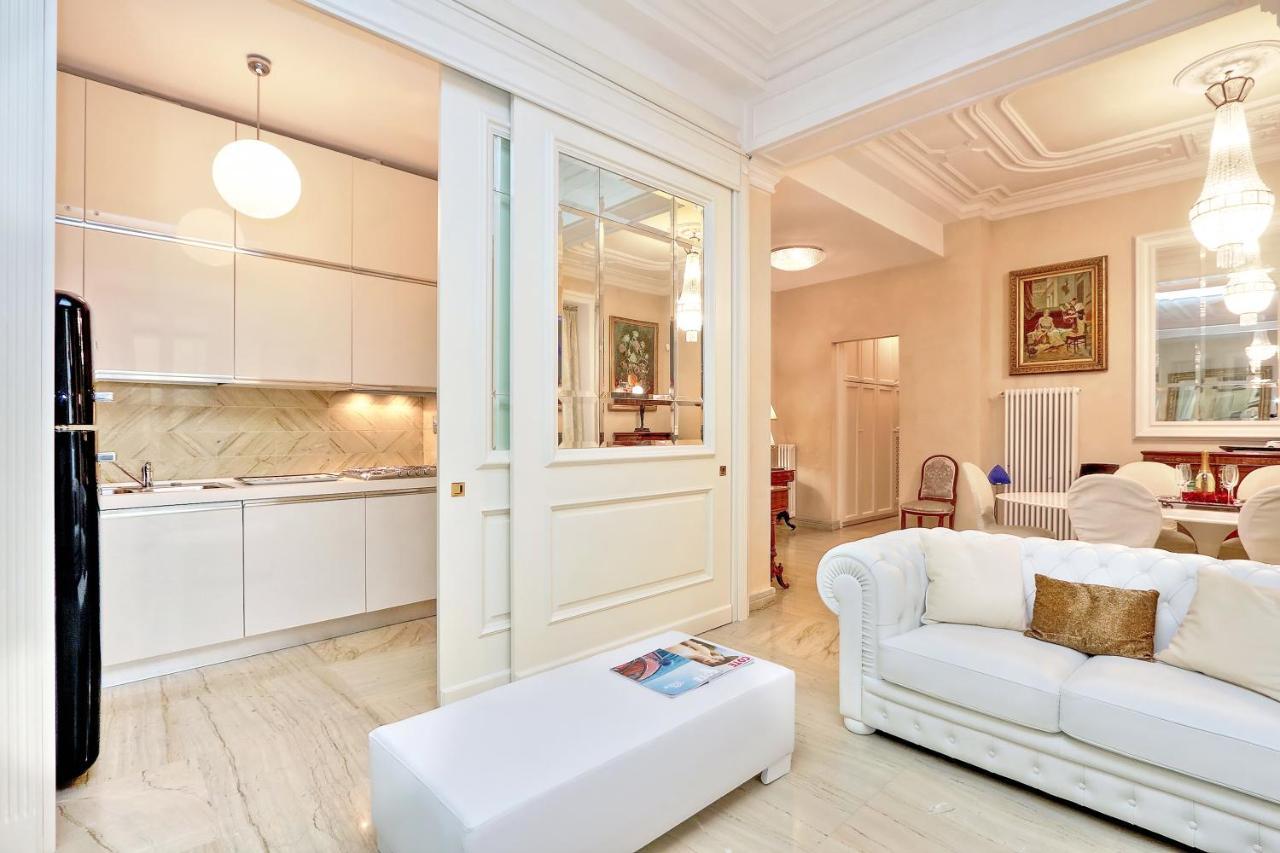 Apartamento Luxury To Spanish Steps Roma