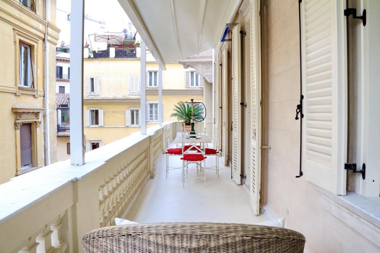 Apartamento Luxury To Spanish Steps Roma