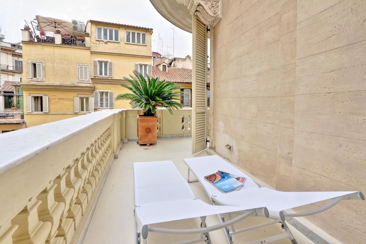 Luxury To Spanish Steps Apartamento