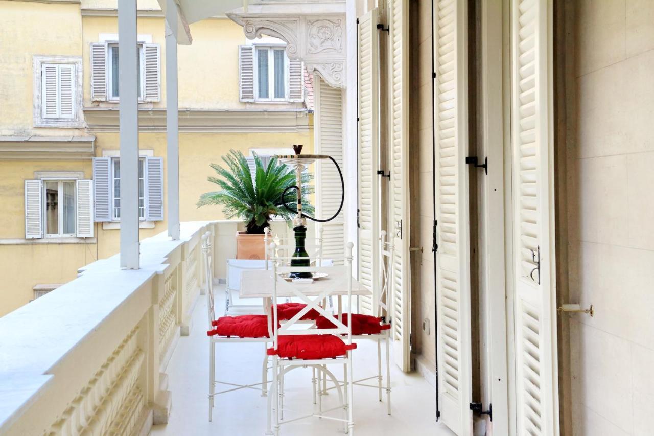 Apartamento Luxury To Spanish Steps Roma