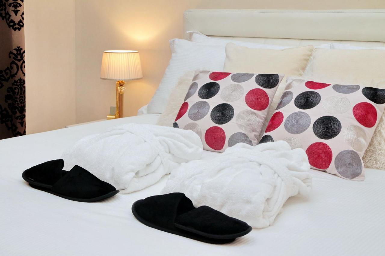 Luxury To Spanish Steps Apartamento Roma
