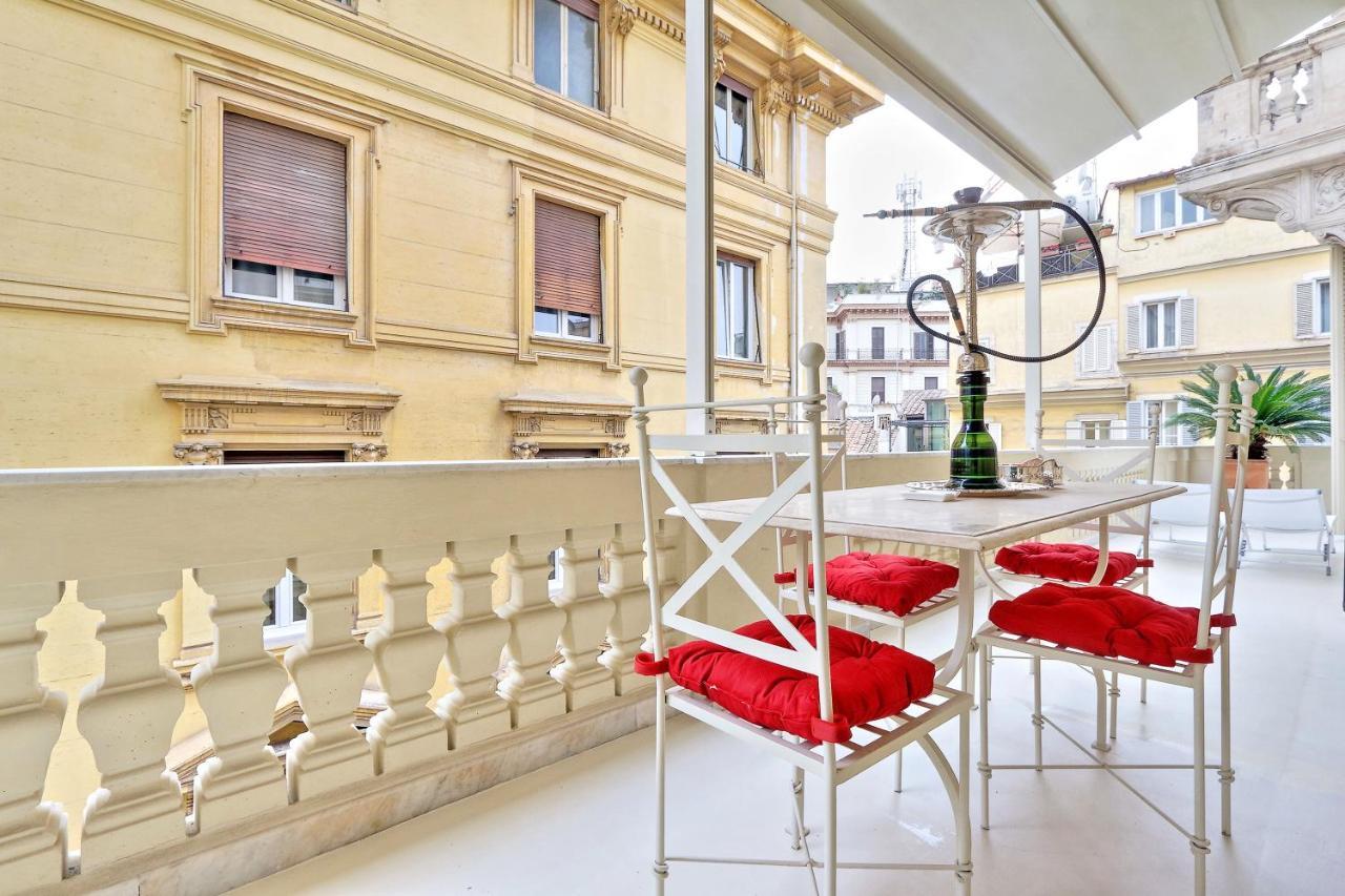 Luxury To Spanish Steps Apartamento Roma
