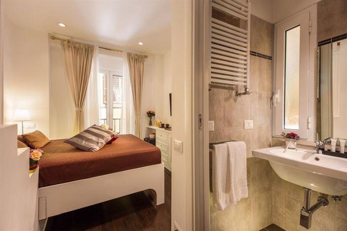 Gasthof Romanticasa Navona Rom
