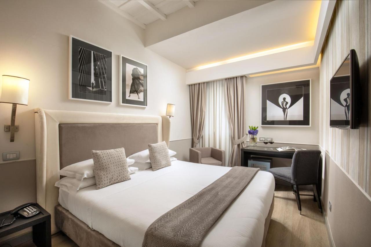Hotell Condotti Palace