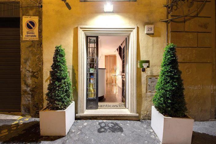 Gasthof Romanticasa Navona Rom