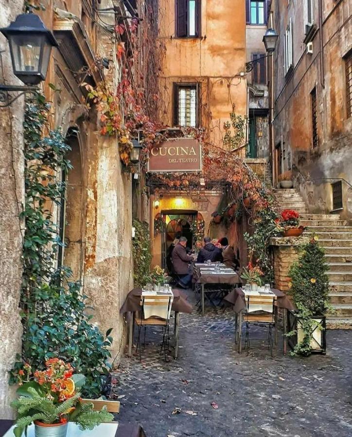 Trastevere On The Terrace