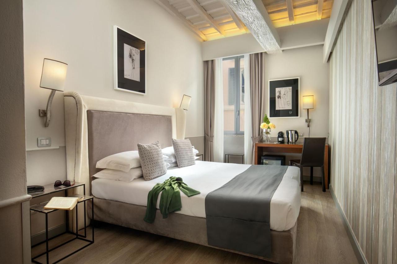 Hotell Condotti Palace 4*