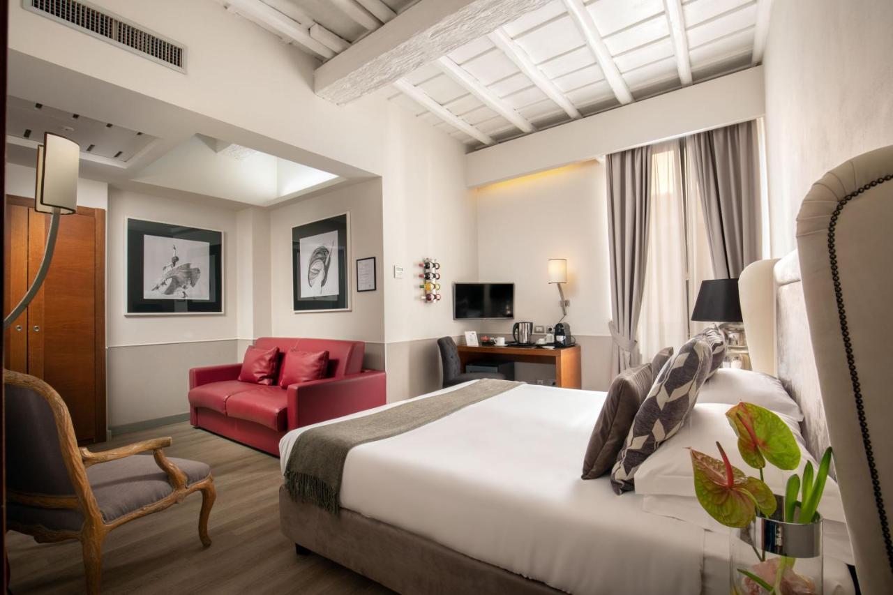 Hotell Condotti Palace Roma