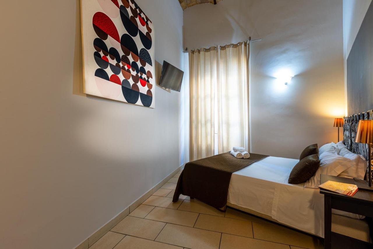Gjestgiverier San Lorenzo Roma