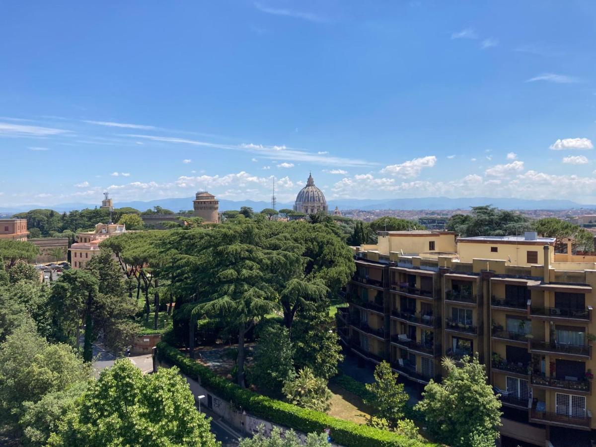 Hotel Nova Domus Aurelia 3*