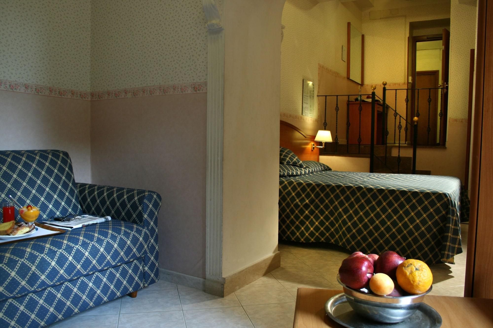Delle Muse Hotel Rome