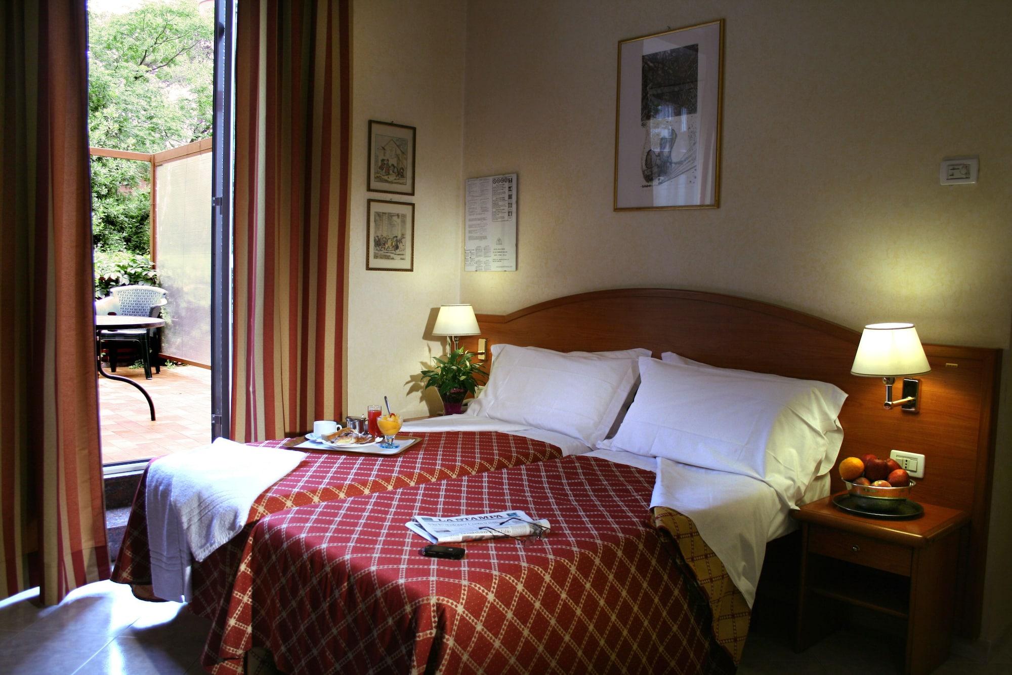Delle Muse Rome