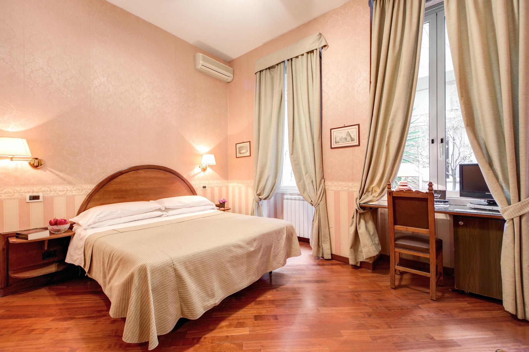 St. Moritz Hotell Roma