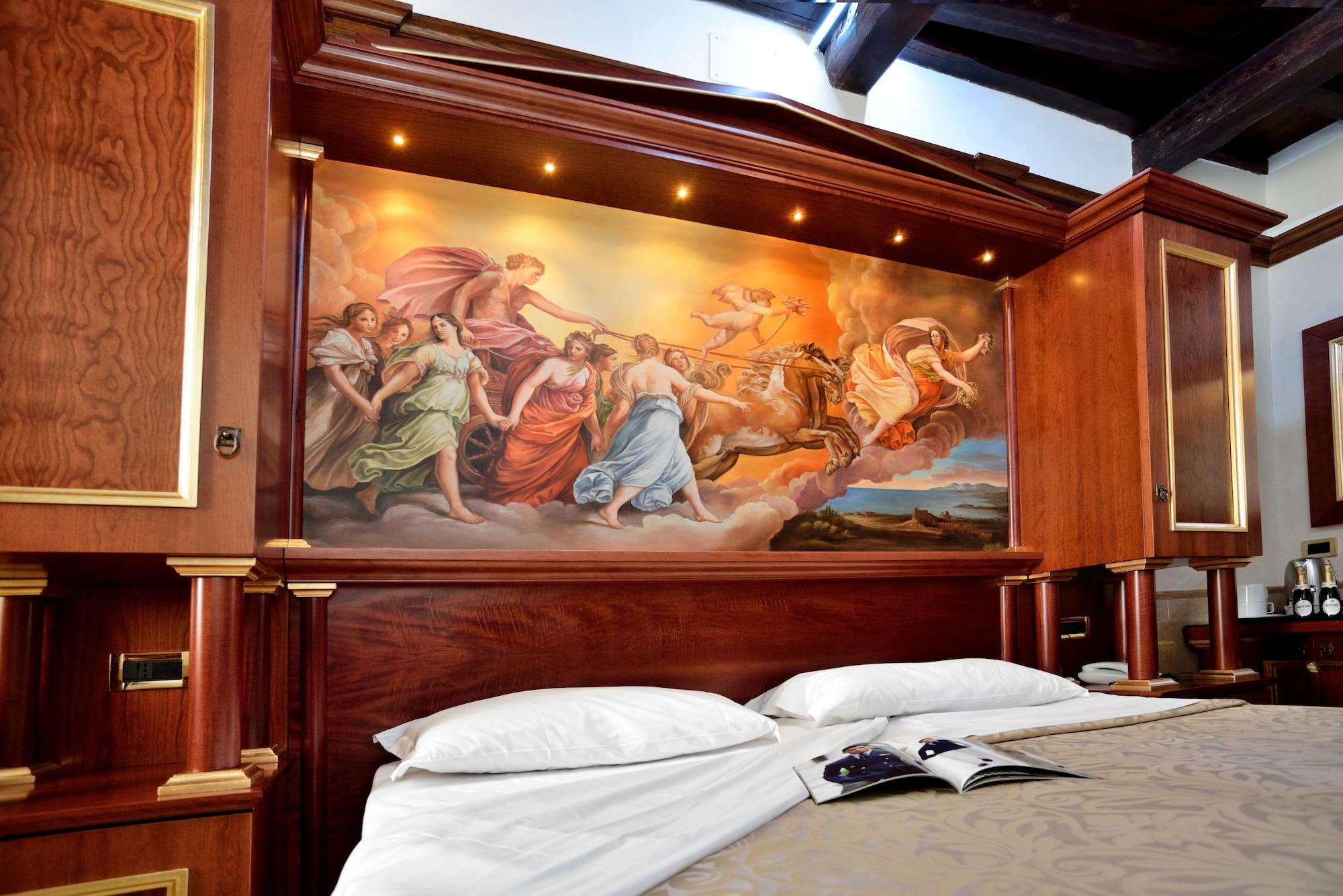 Hotell Pantheon