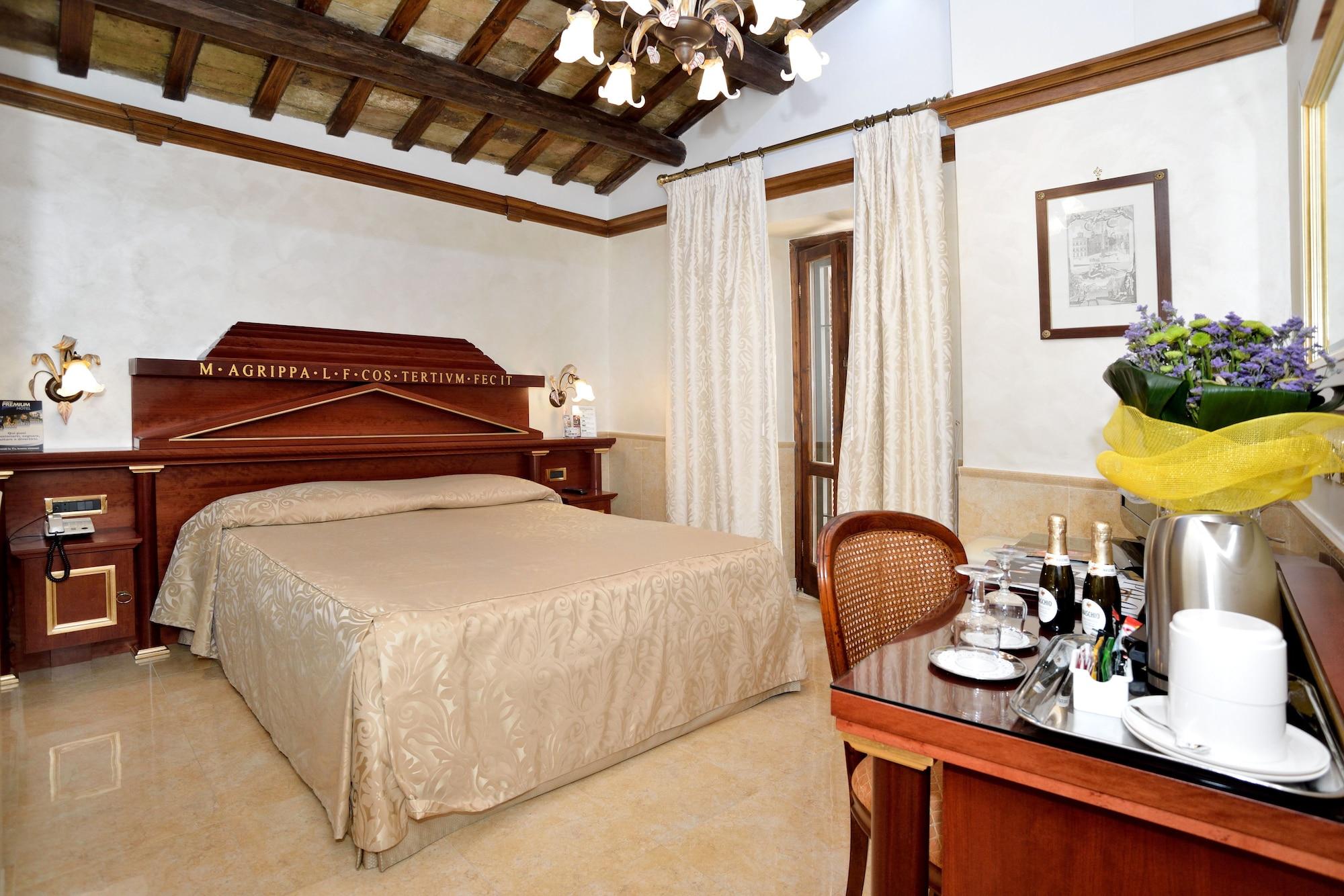 Hotell Pantheon Roma