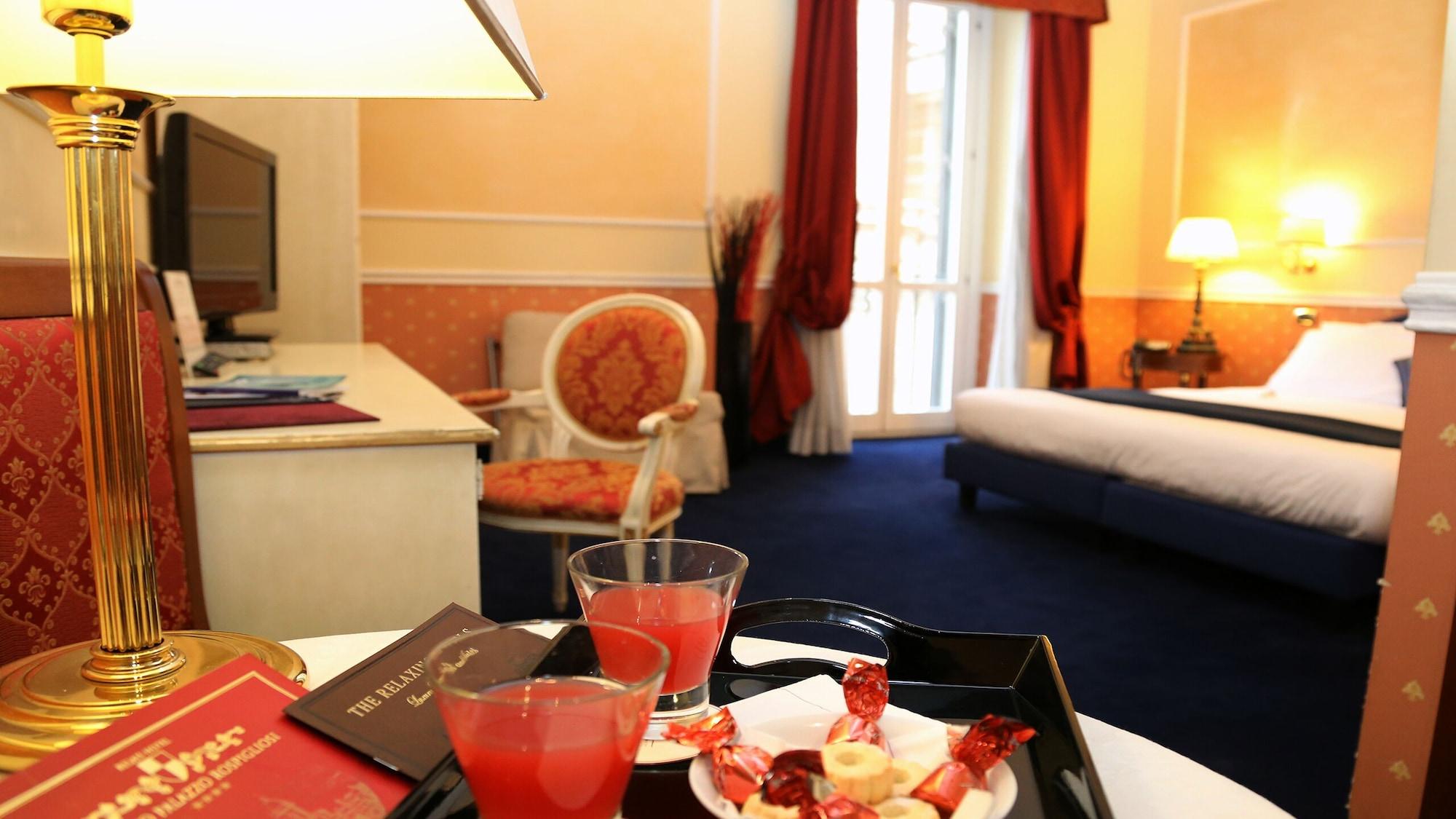 Relais Antico Palazzo Rospigliosi Hotel Roma