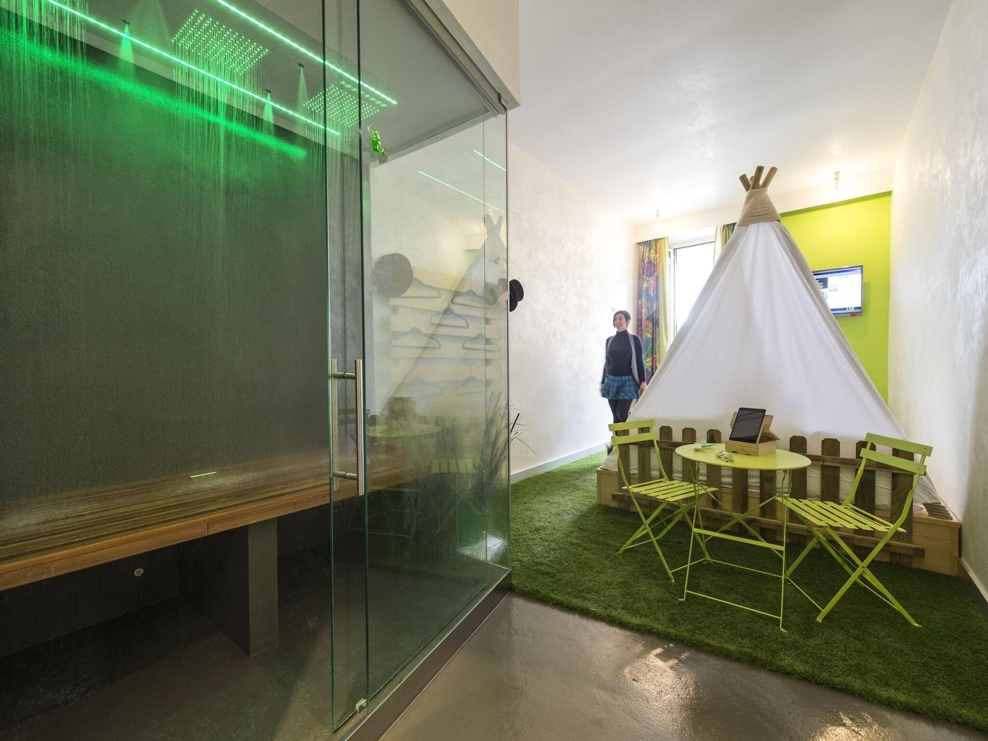 Alojamento de Acomodação e Pequeno-almoço Irooms Pantheon Roma