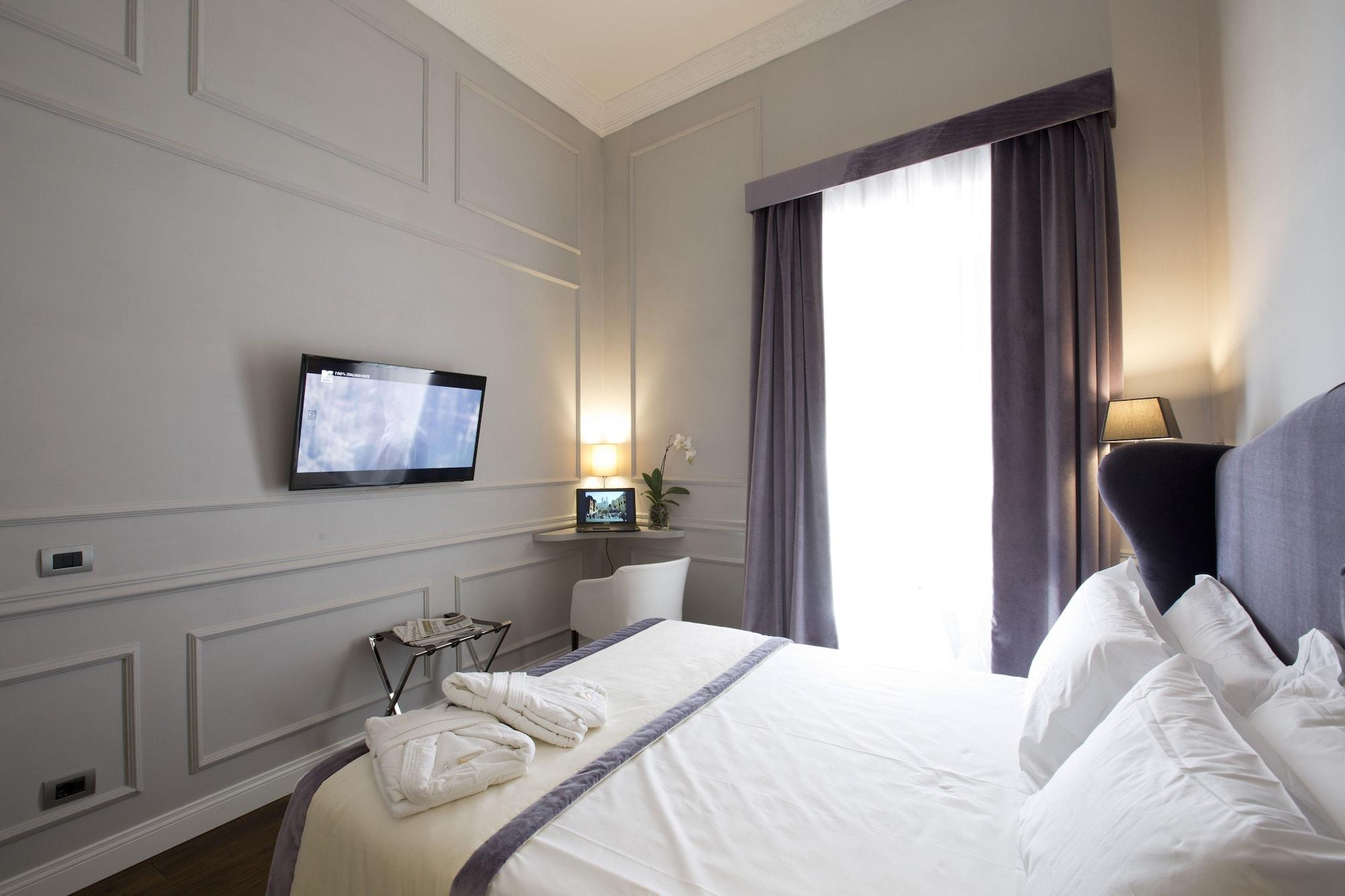 Gjestgiverier Relais Leone Roma