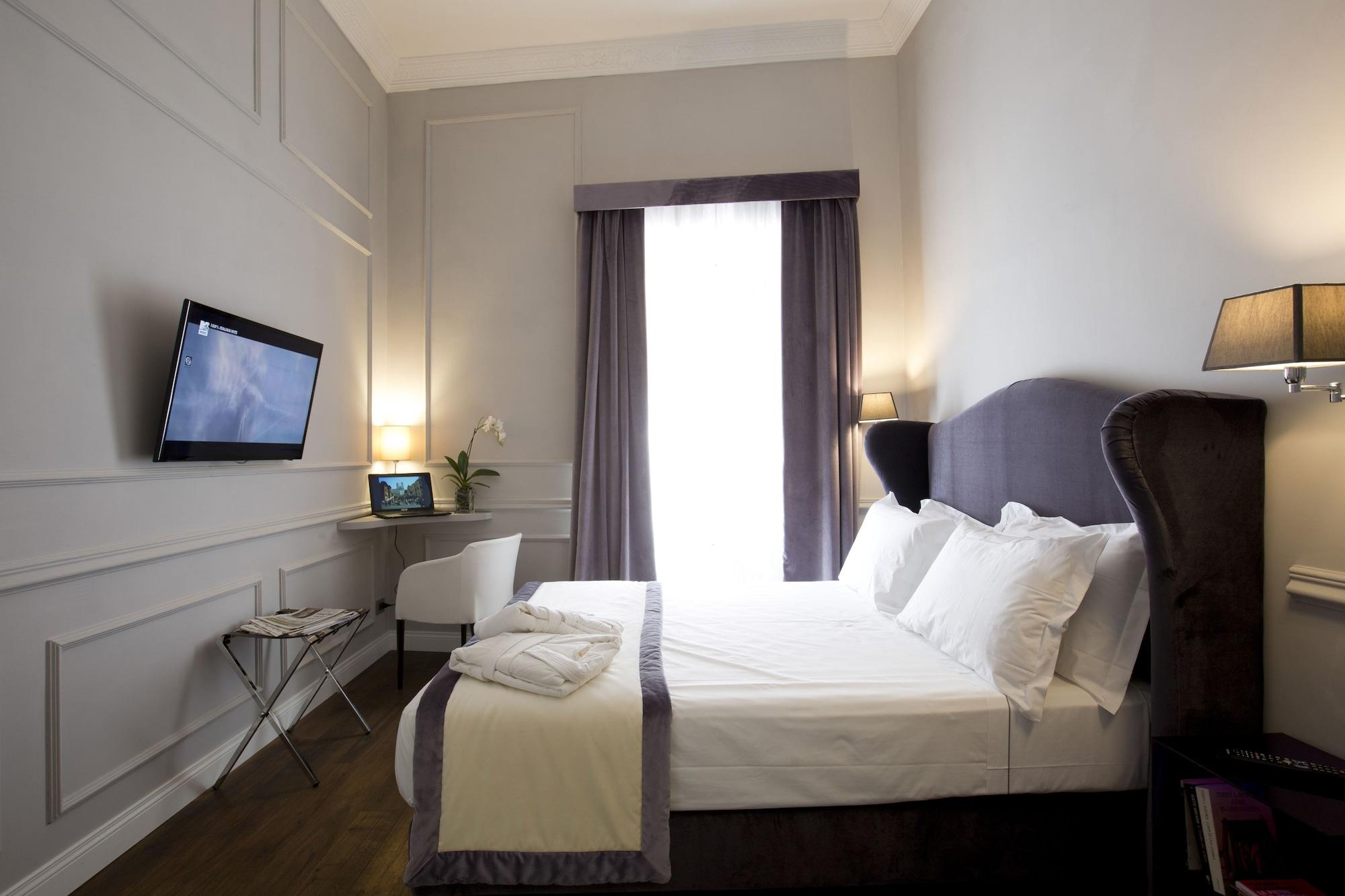 Relais Leone Gjestgiverier Roma