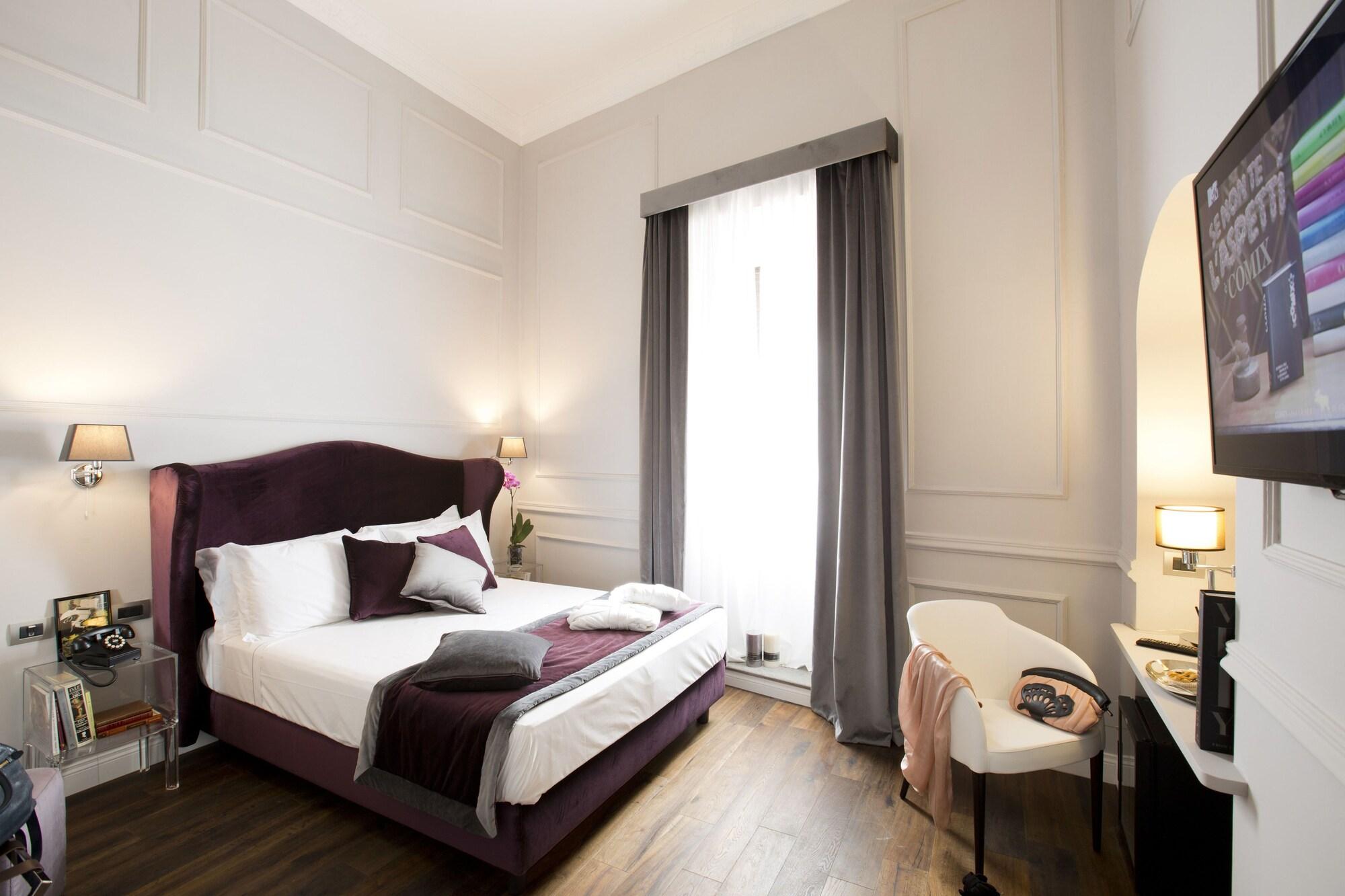 Gjestgiverier Relais Leone Roma