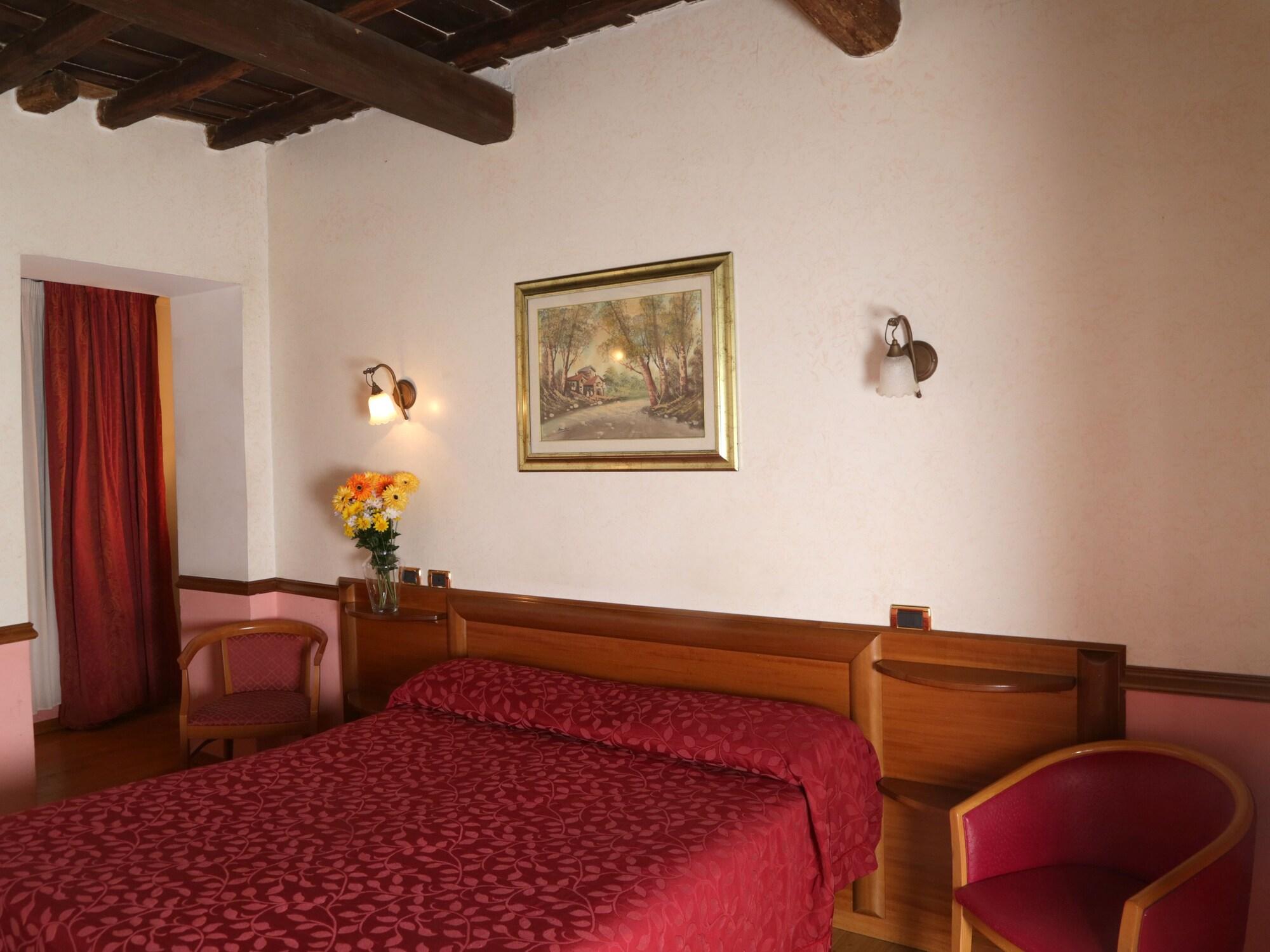 Santa Prassede Hotel Roma