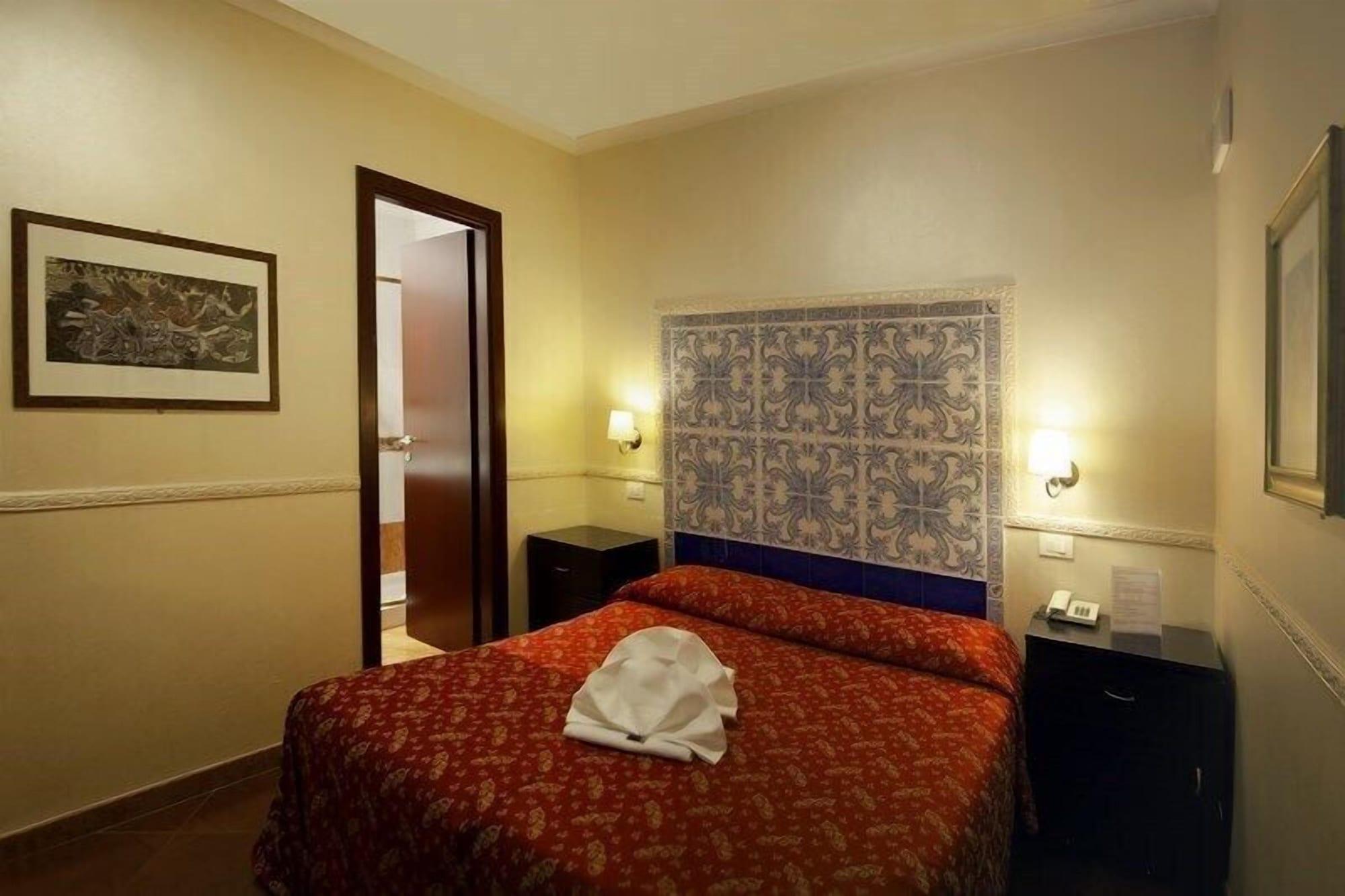 Picasso Hotel Rom