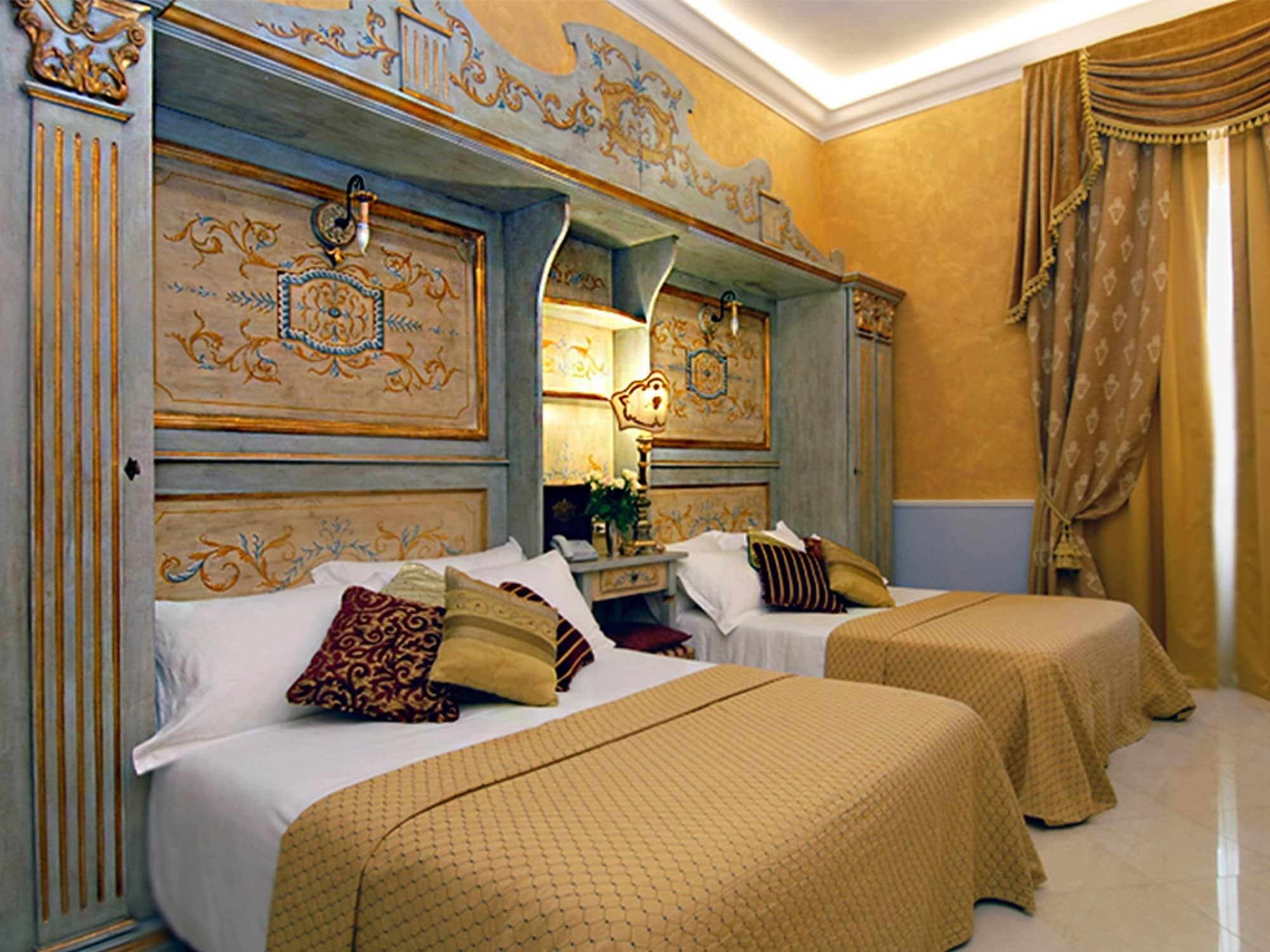 Romanico Palace Luxury & Hotel Rom