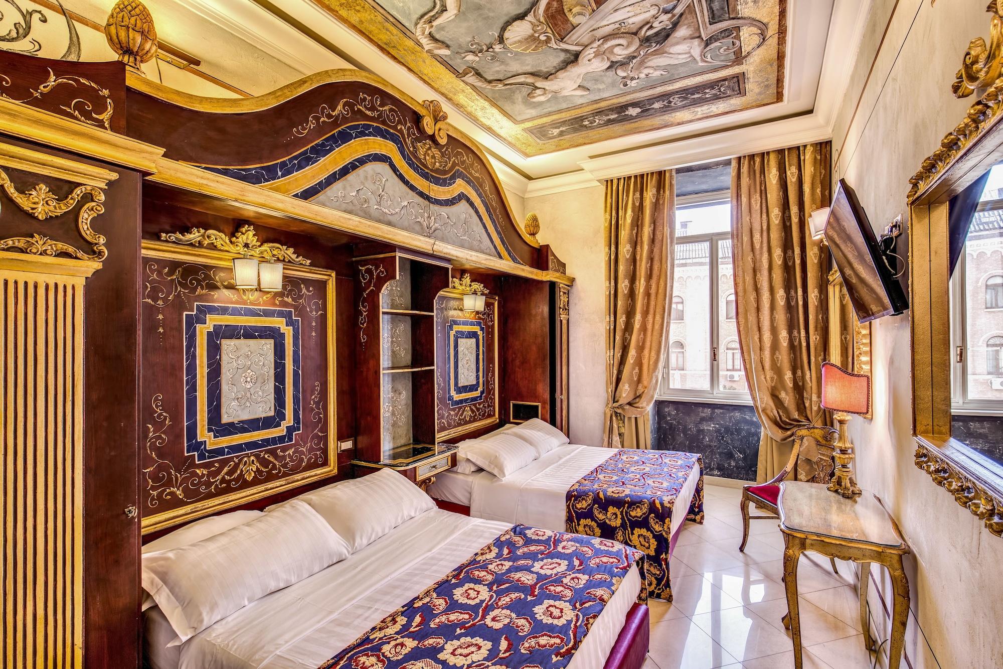 Romanico Palace Luxury & 4* Rom