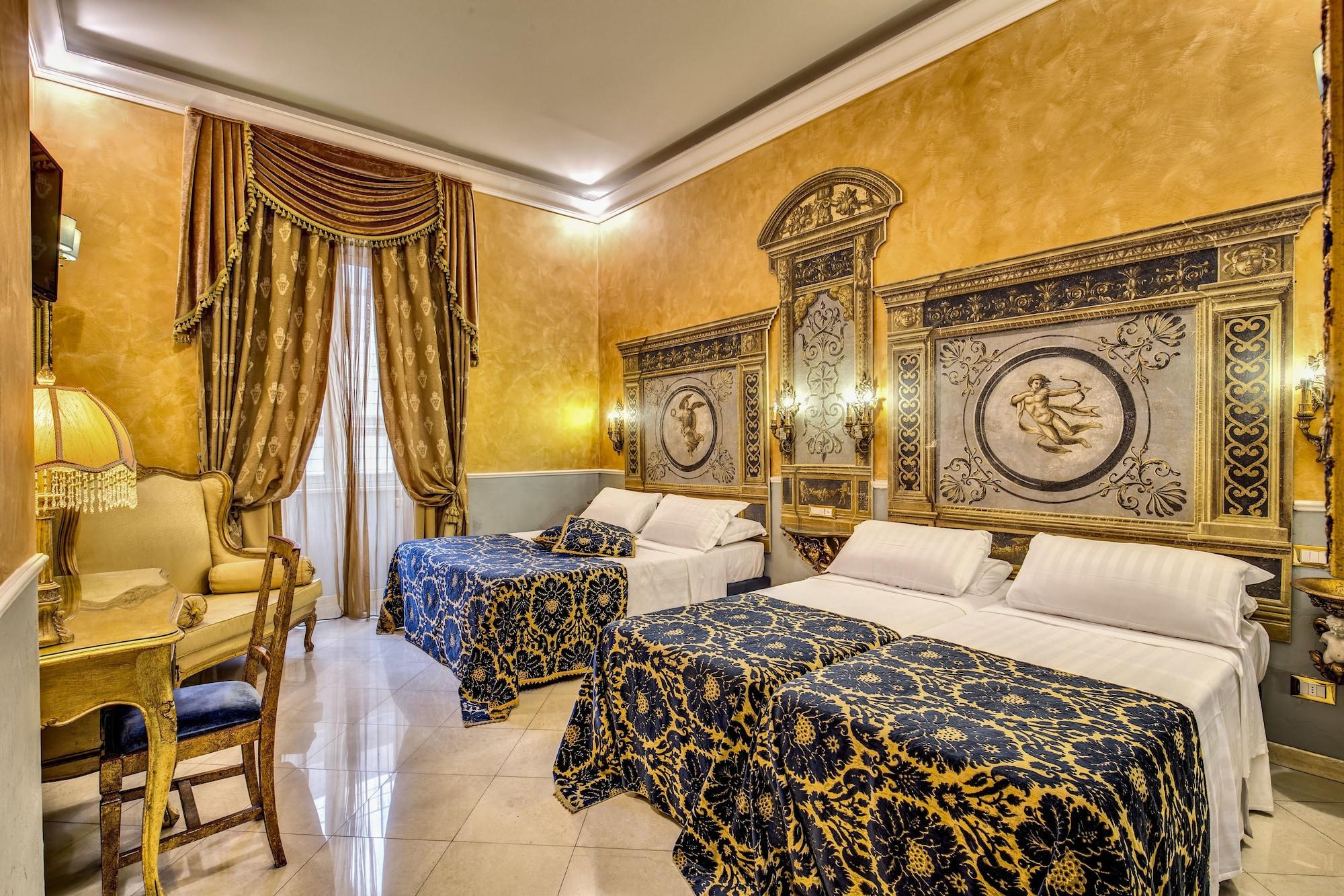 Hotel Romanico Palace Luxury & Rom