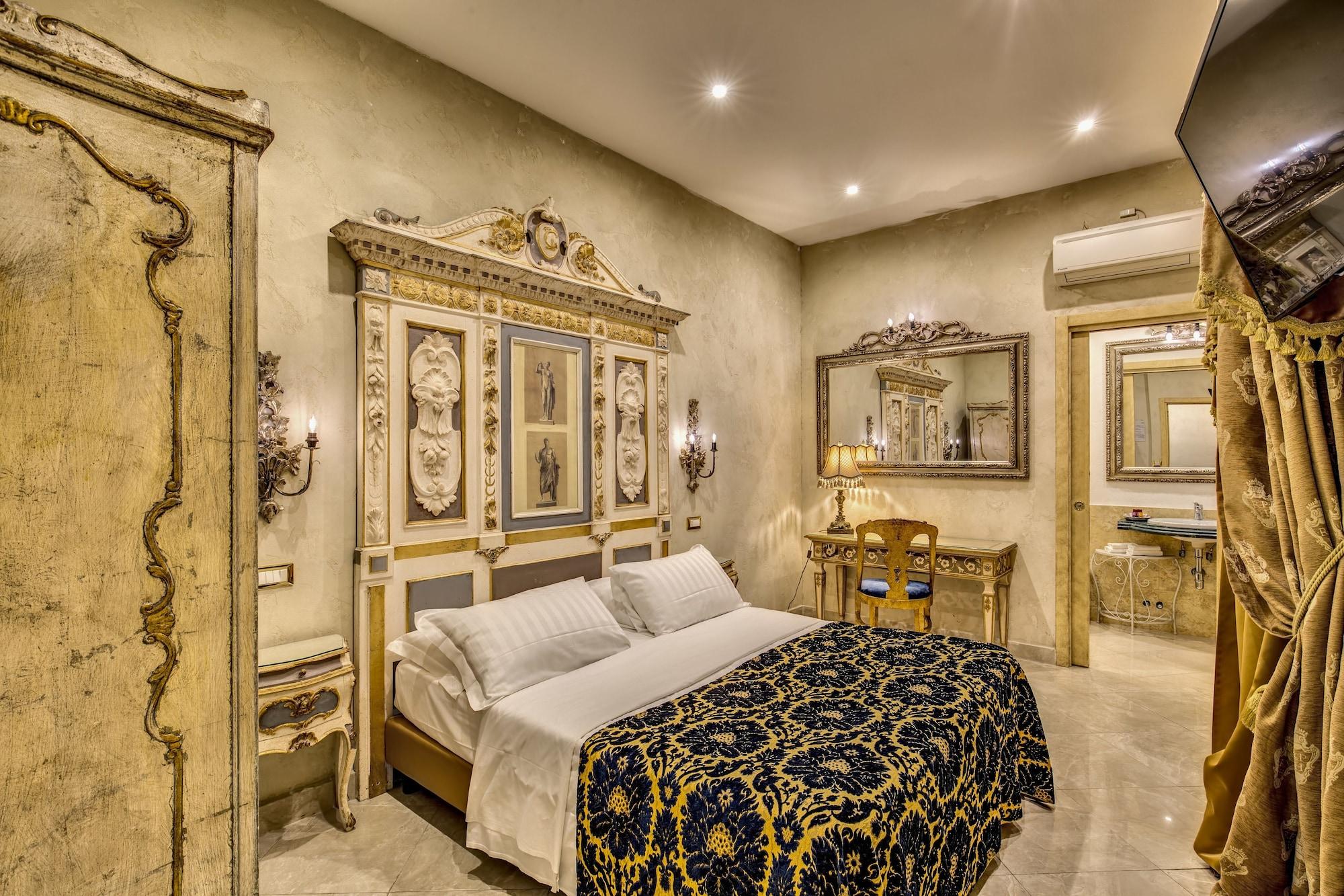Romanico Palace Luxury & Rom