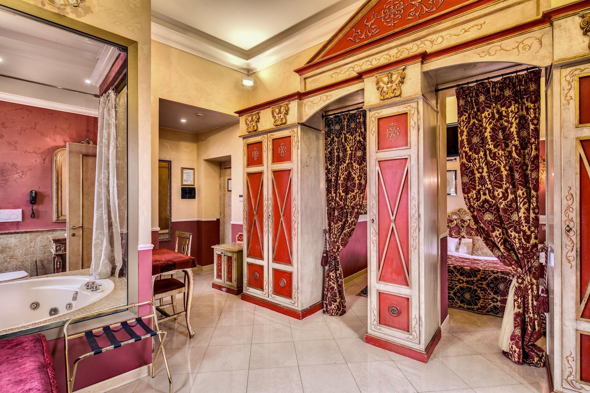 Romanico Palace Luxury & 4* Rom