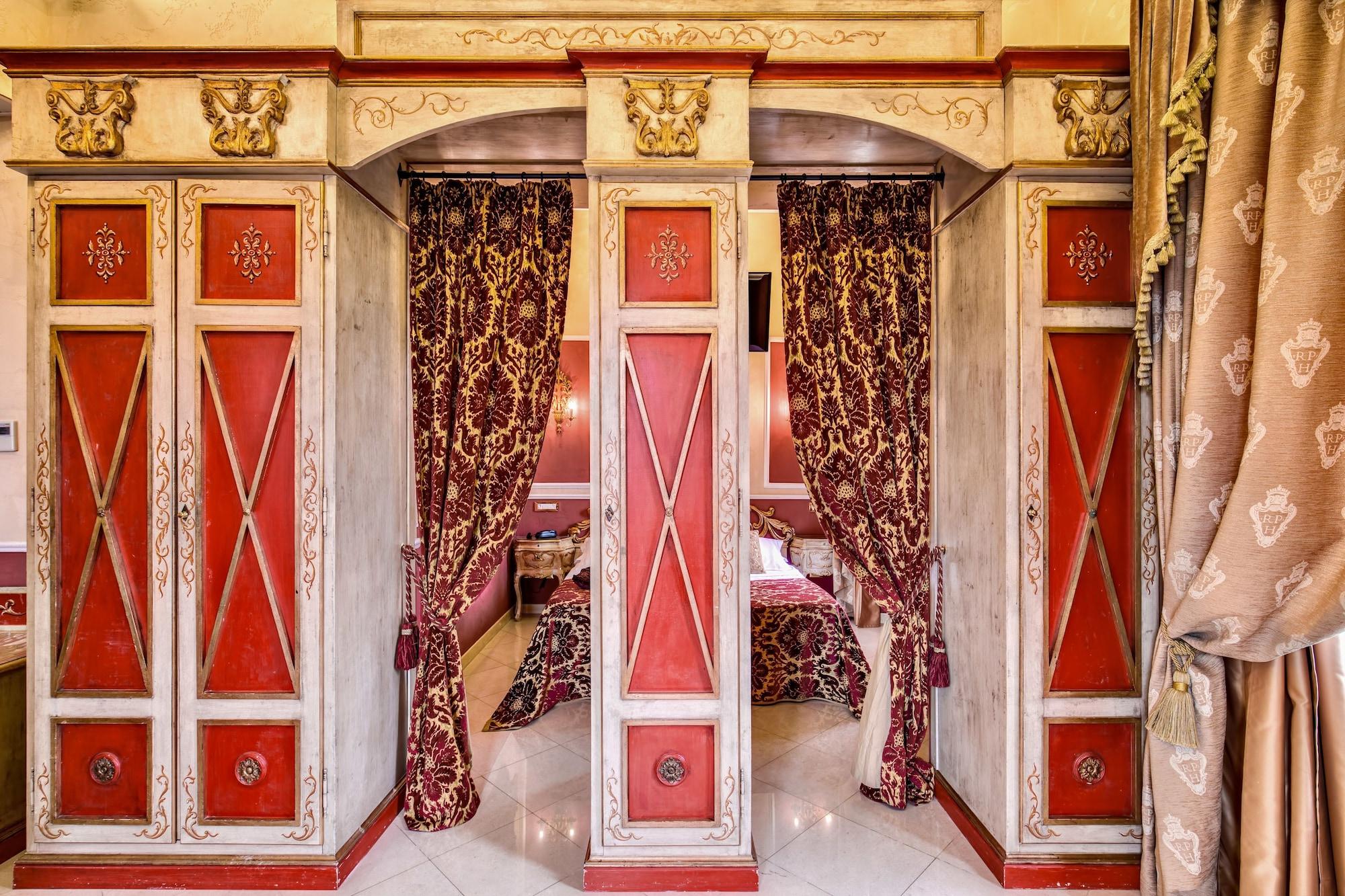 Romanico Palace Luxury & 4* Rom