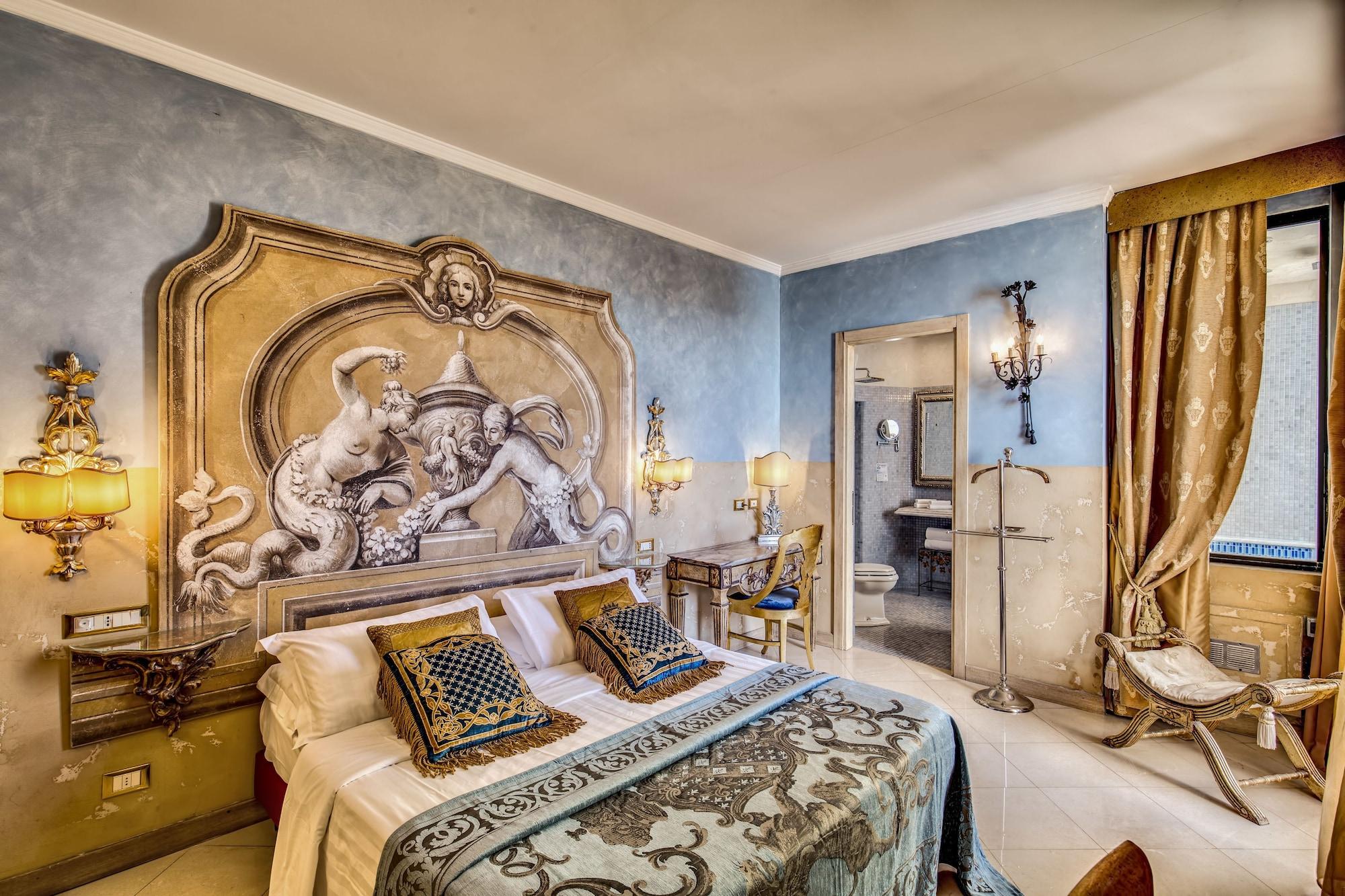Romanico Palace Luxury & Hotel Rom