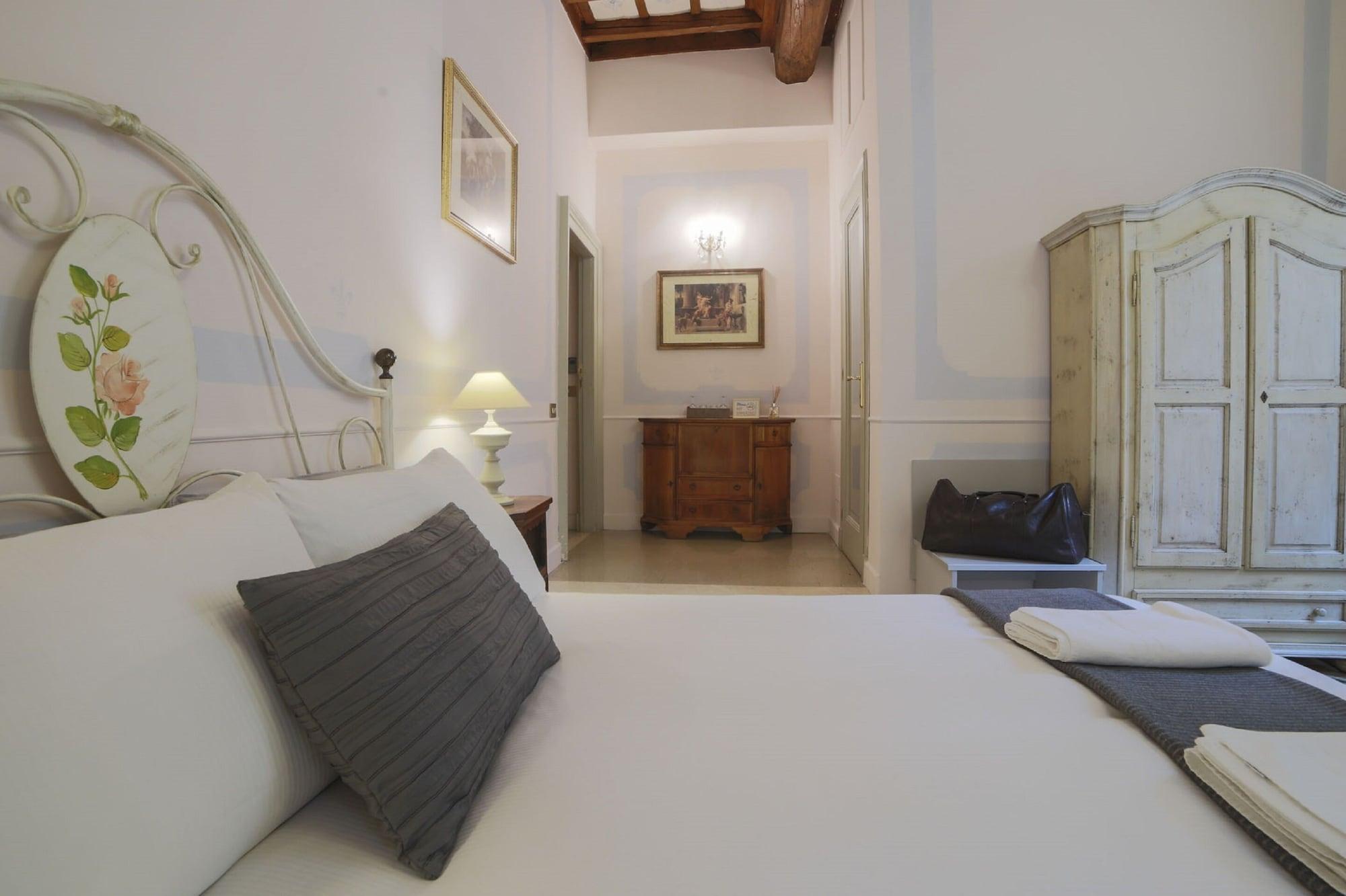 Alojamento de Acomodação e Pequeno-almoço La Maison Dell'orologio Roma