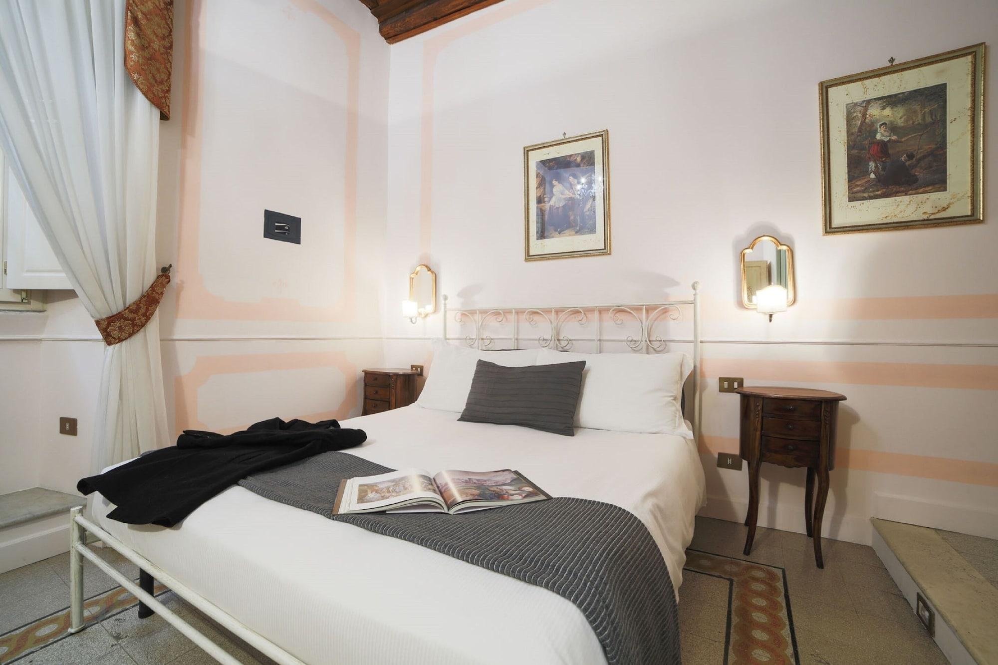 La Maison Dell'orologio Alojamento de Acomodação e Pequeno-almoço Roma