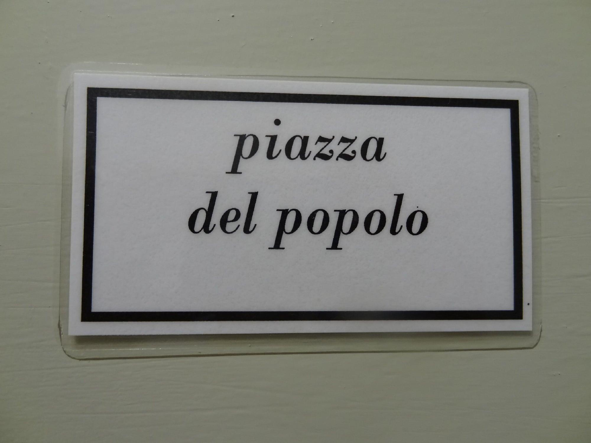 Alojamento de Acomodação e Pequeno-almoço La Maison Dell'orologio