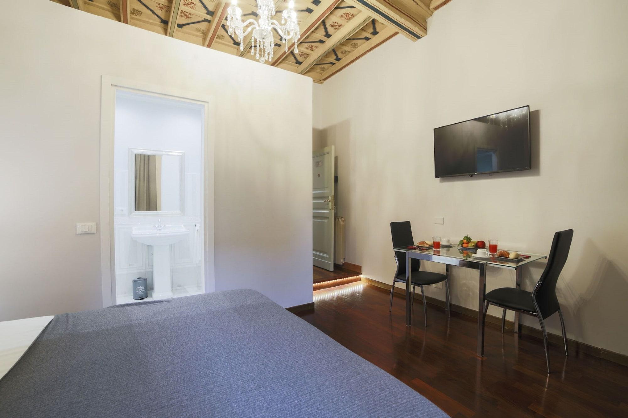 Alojamento de Acomodação e Pequeno-almoço La Maison Dell'orologio
