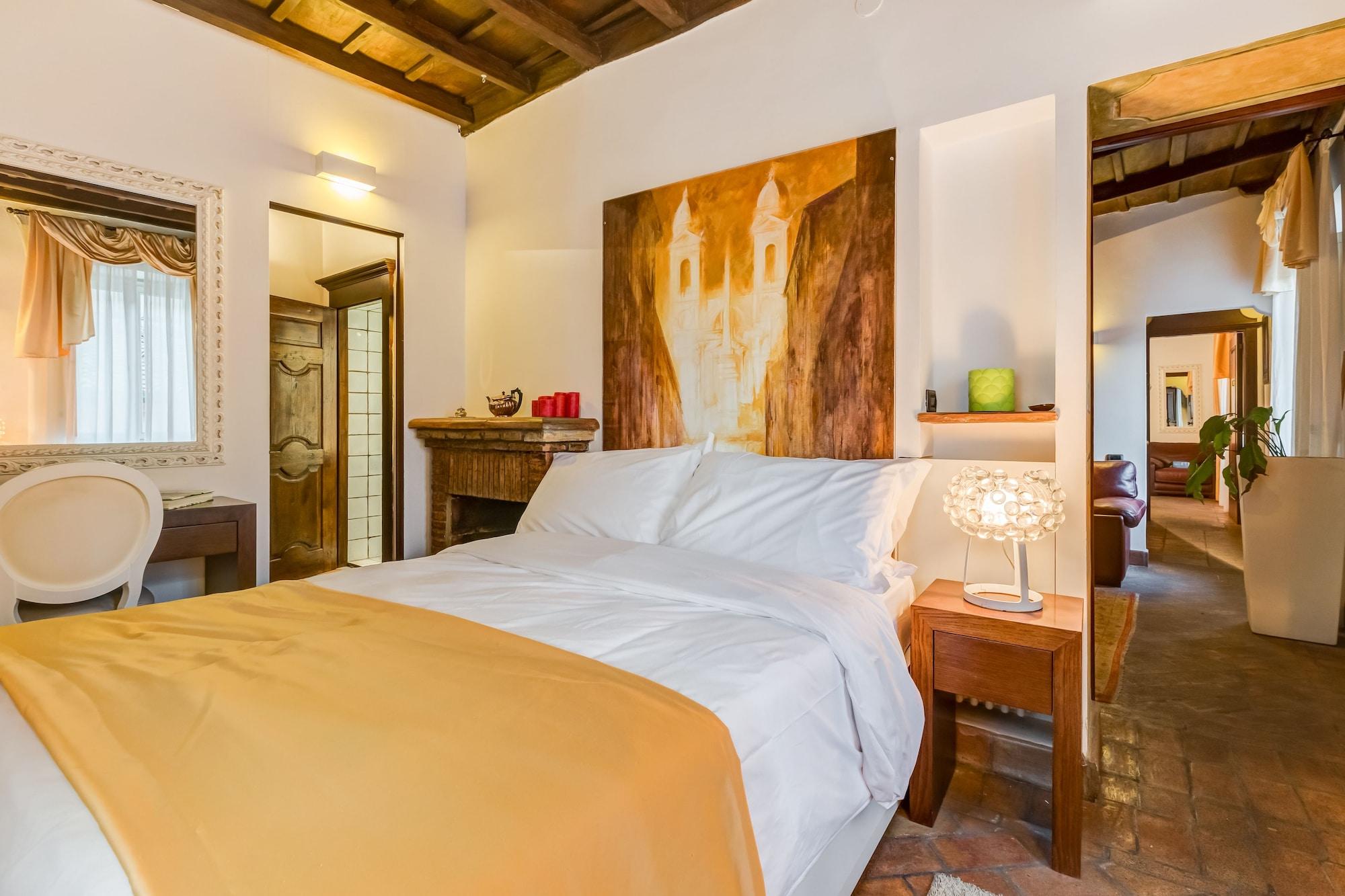 Casa de hóspedes Luxury Trastevere Roma