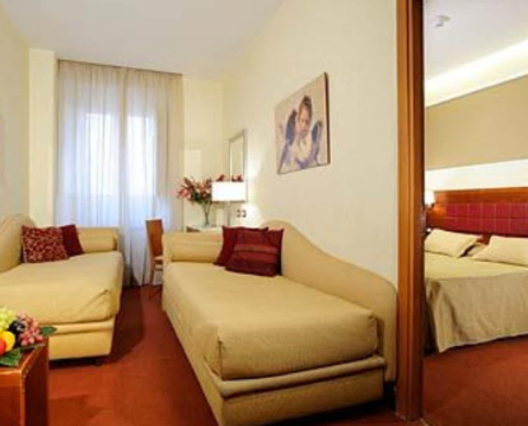 Madrid 3* Rom