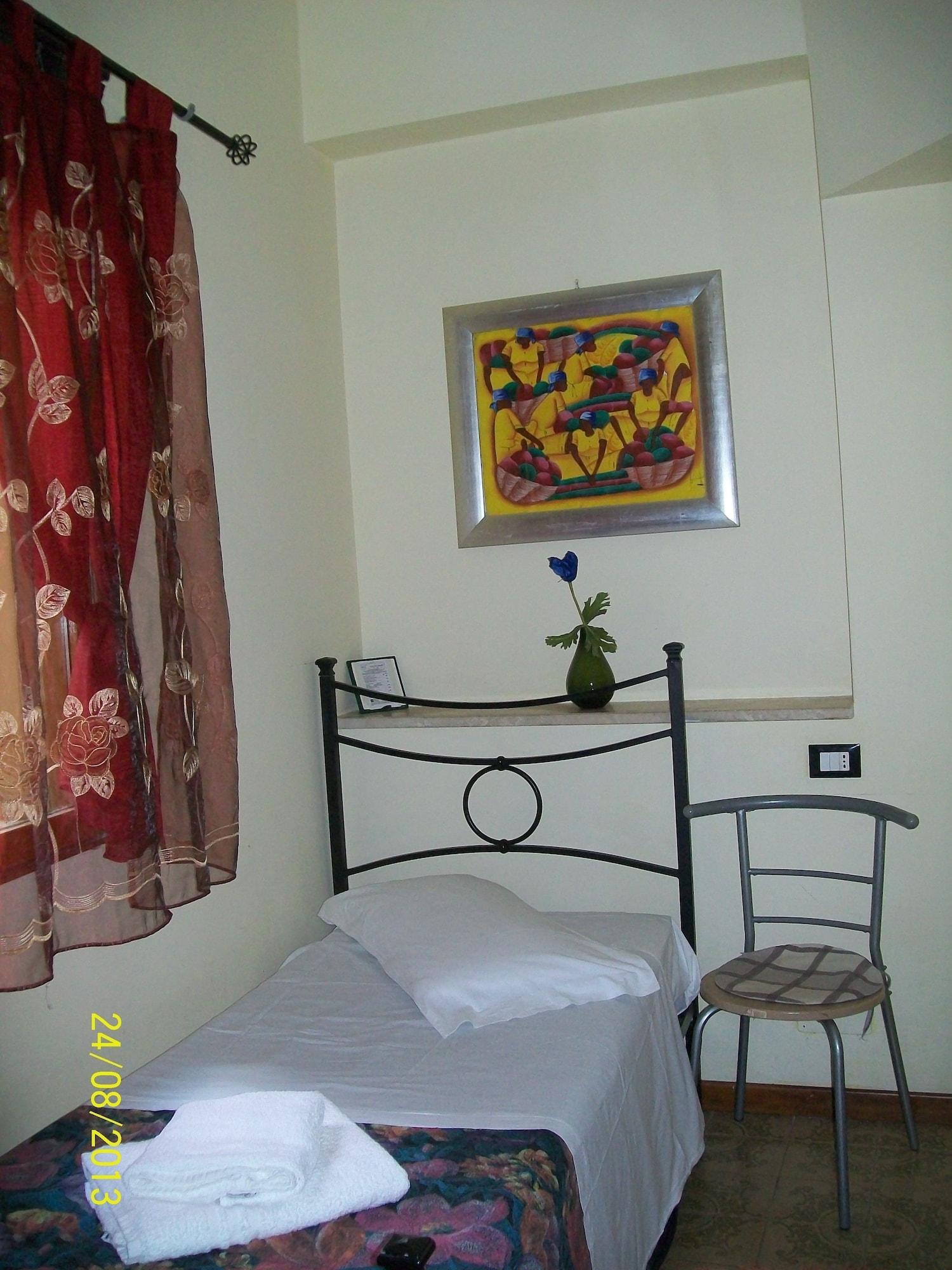 Alexis Hotell Roma