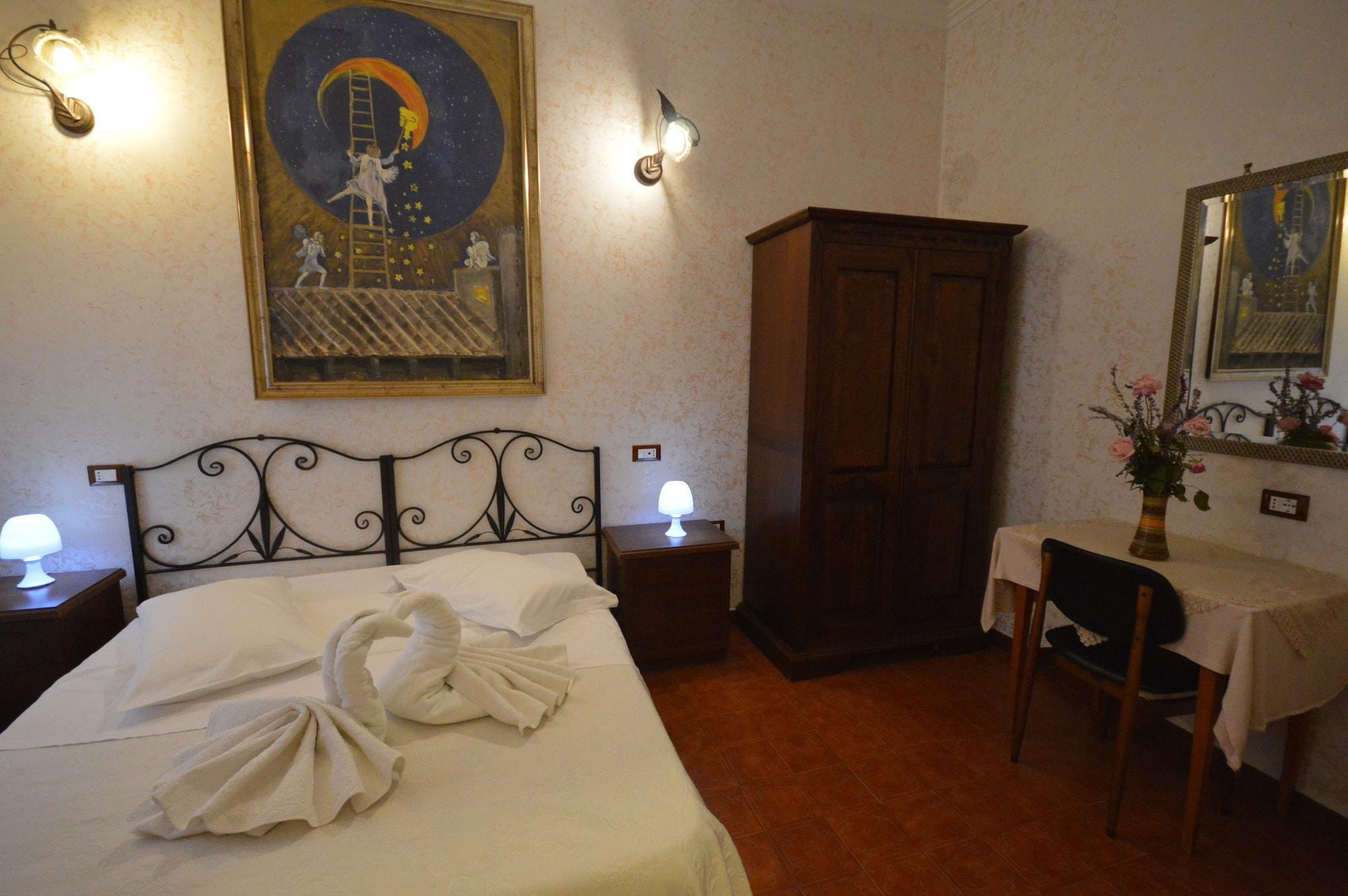 Hotell Alexis Roma