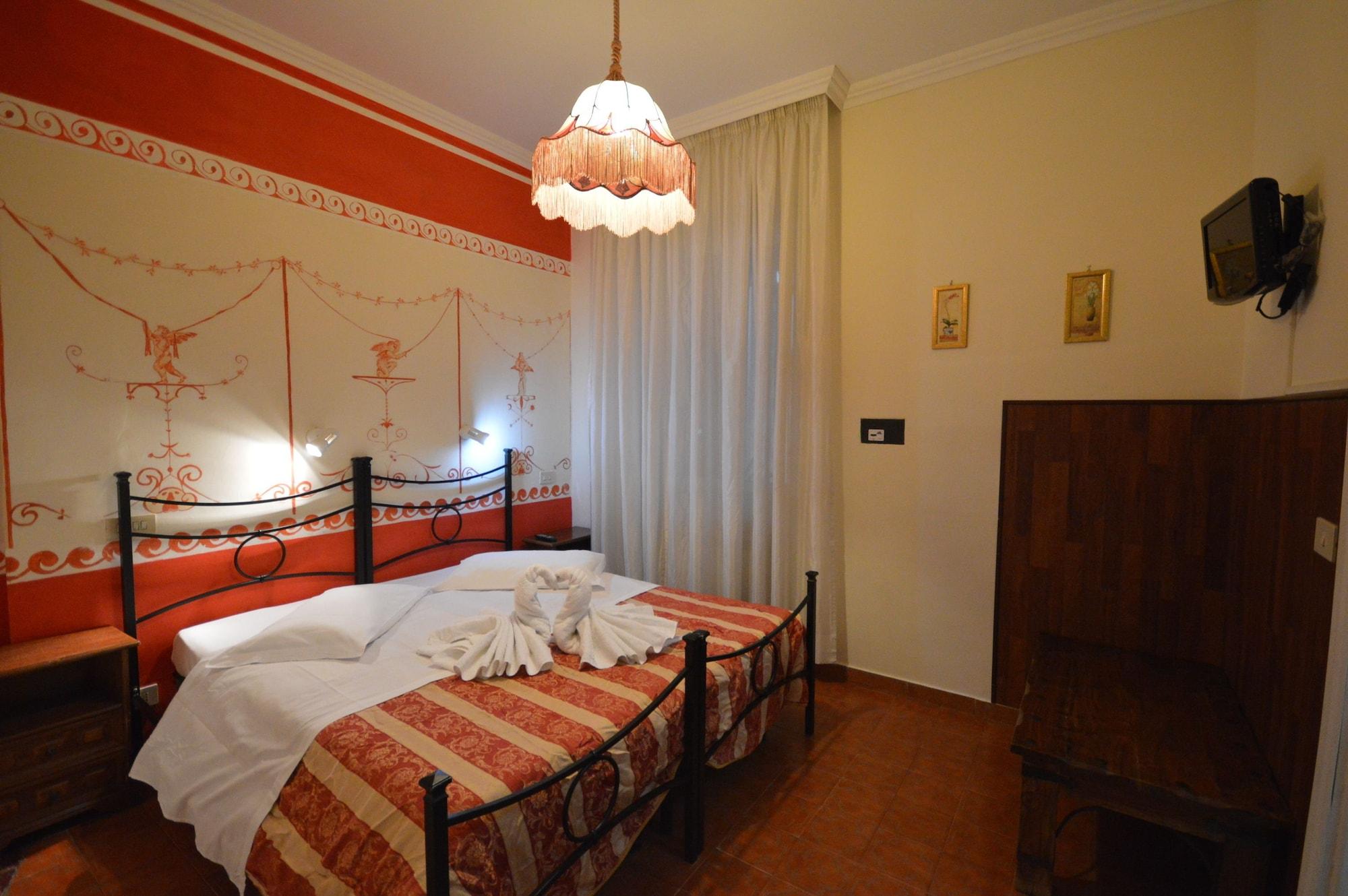 Alexis Hotell Roma