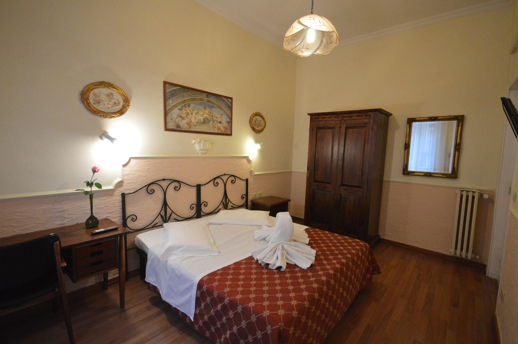 Hotell Alexis Roma