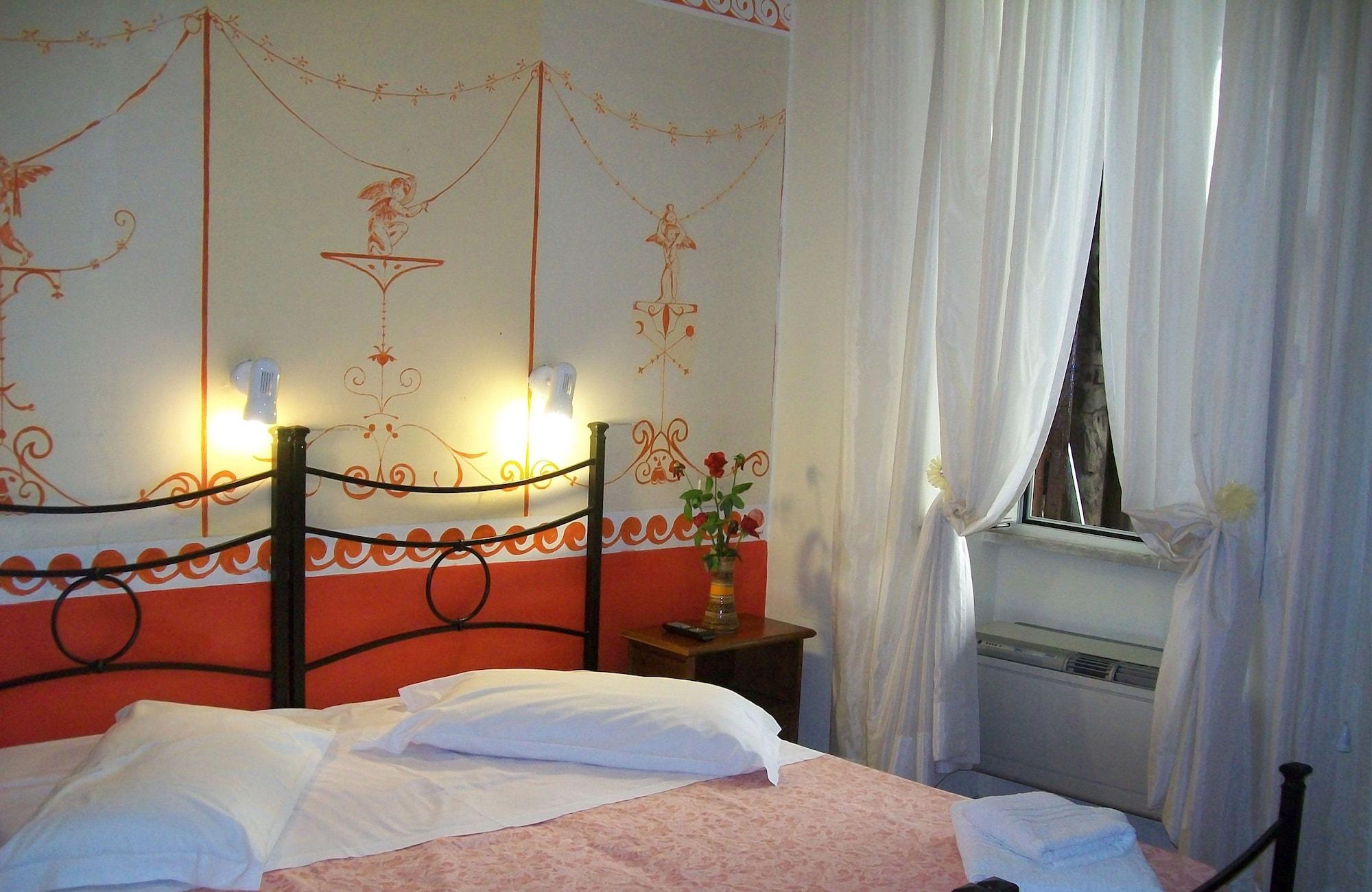 Hotell Alexis Roma