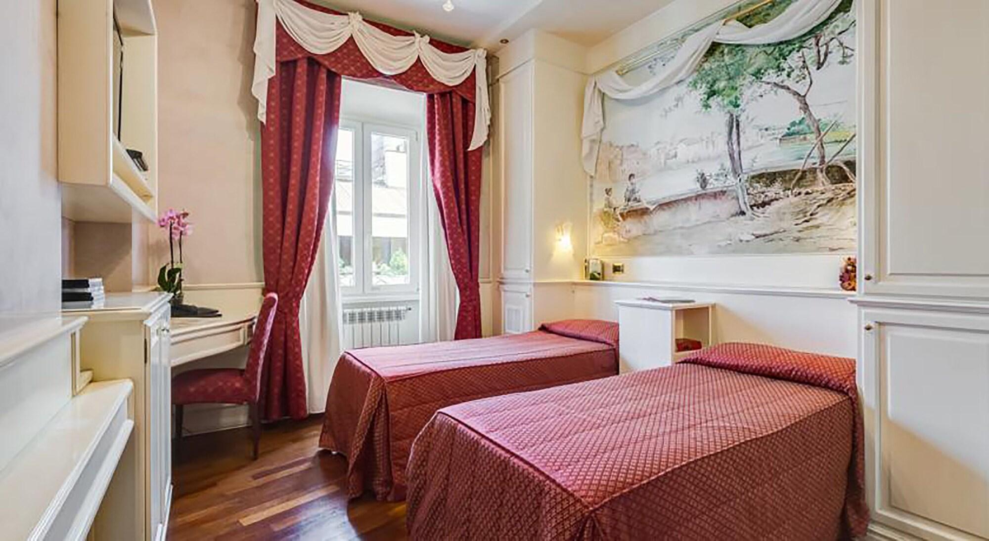 Al Viminale Hill Inn&hotel Hotell Roma
