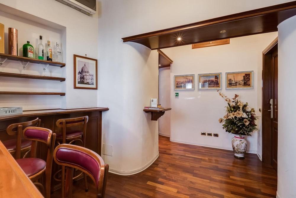 Hotell Al Viminale Hill Inn&hotel Roma