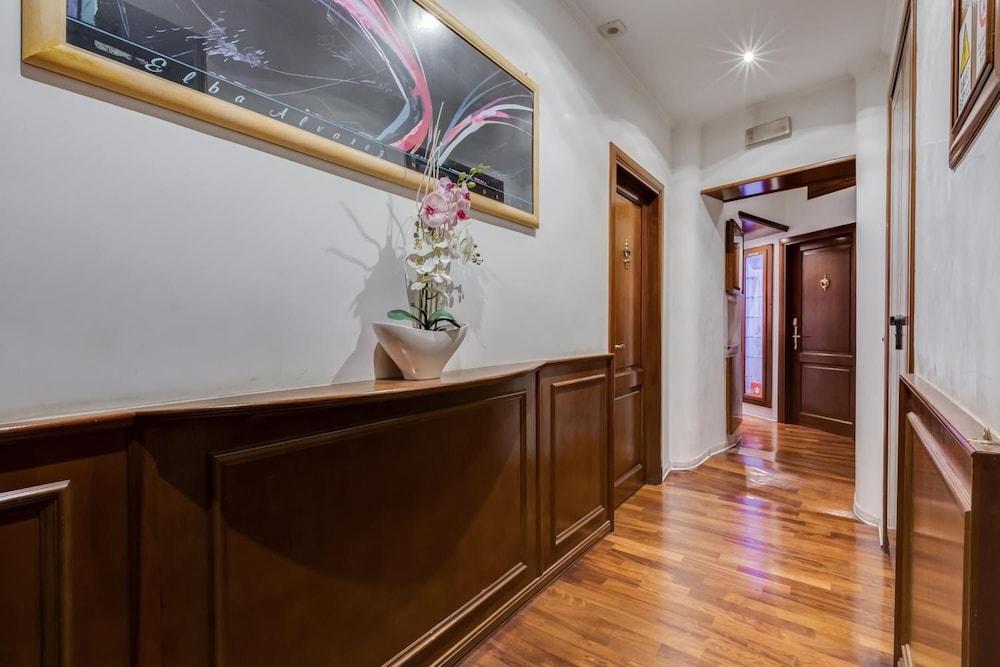 Hotell Al Viminale Hill Inn&hotel