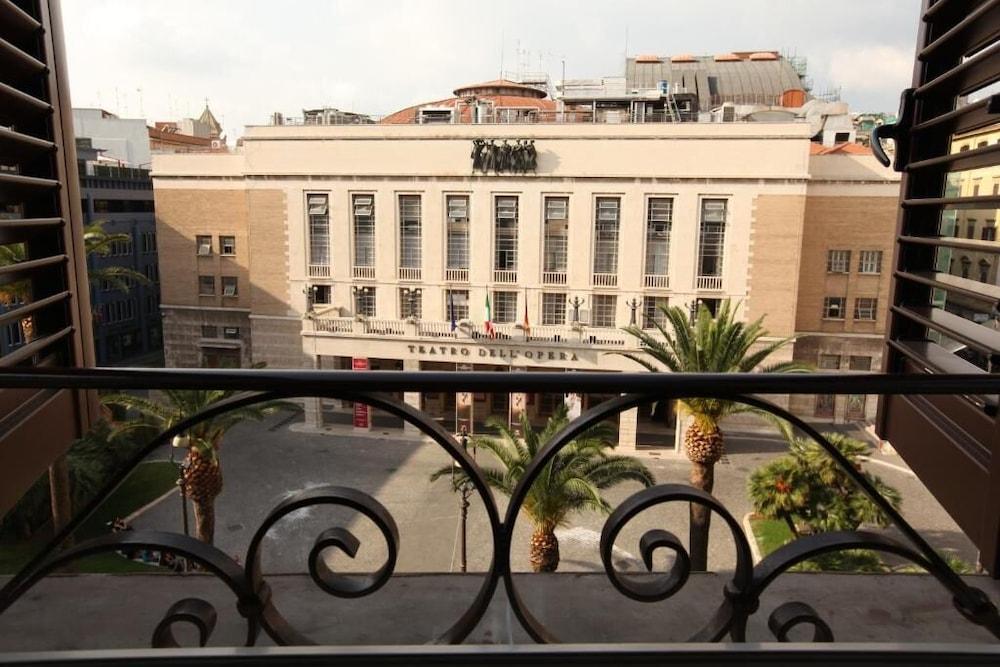Al Viminale Hill Inn&hotel Hotell 3*