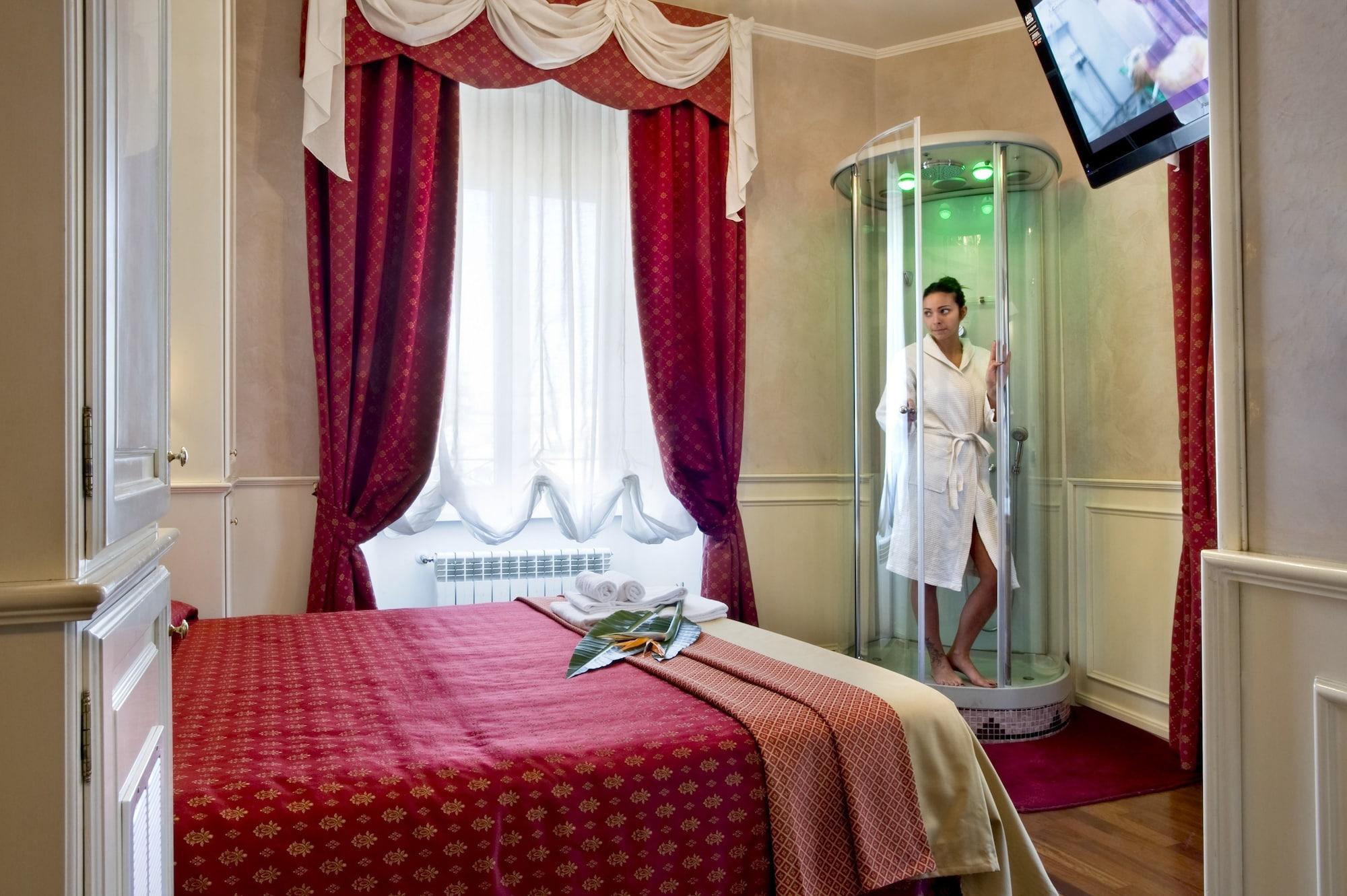 Hotell Al Viminale Hill Inn&hotel 3*