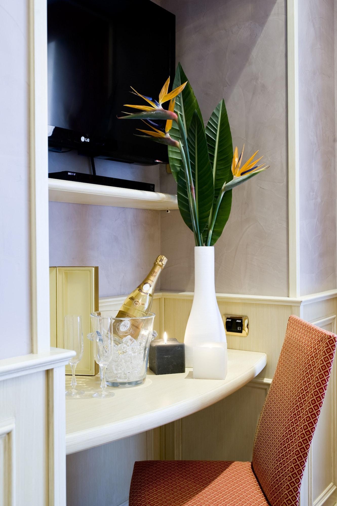 Hotell Al Viminale Hill Inn&hotel
